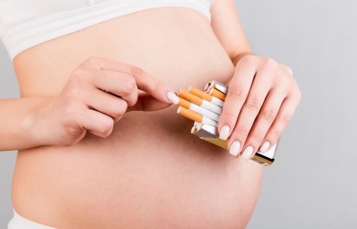 Aborto espontáneo: dejar de fumar como prevención