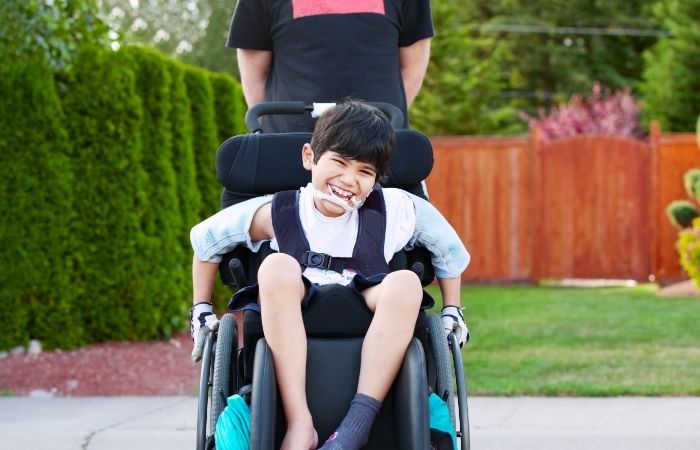 Ninos con discapacidades deben aprender a valorarse a sí mismos