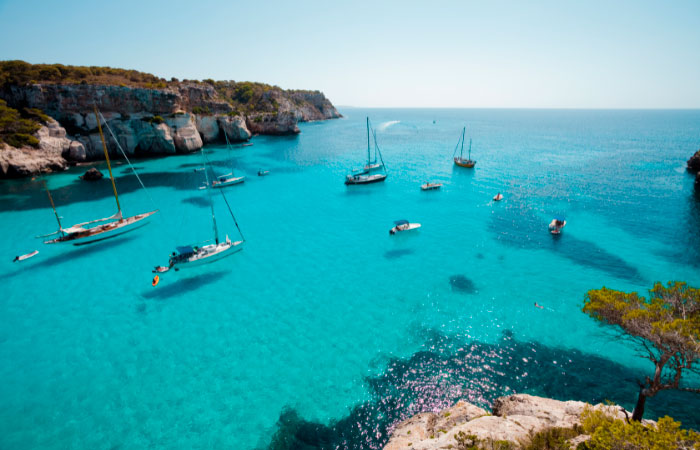 Menorca, Cala Macarella