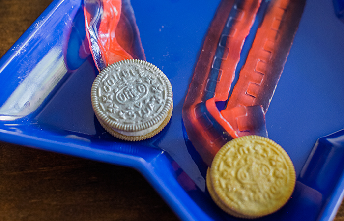 cómo hacer galletas de medalla