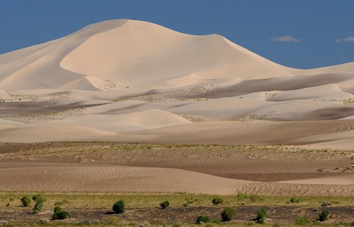 Curiosidades de Mongolia