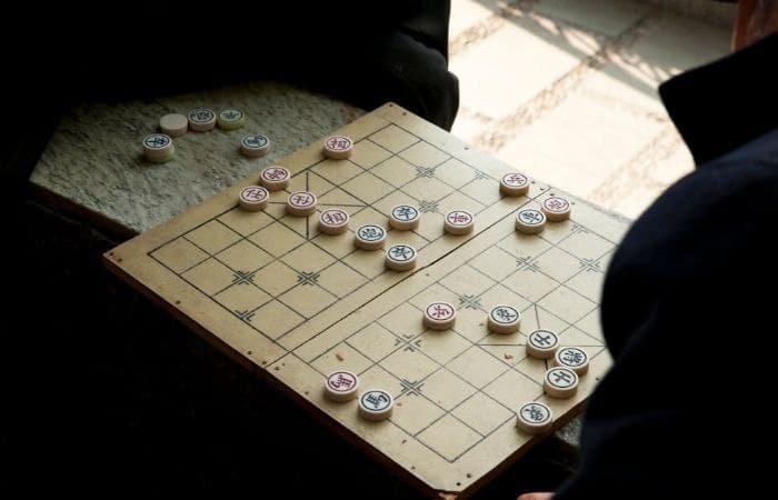 ajedrez chino