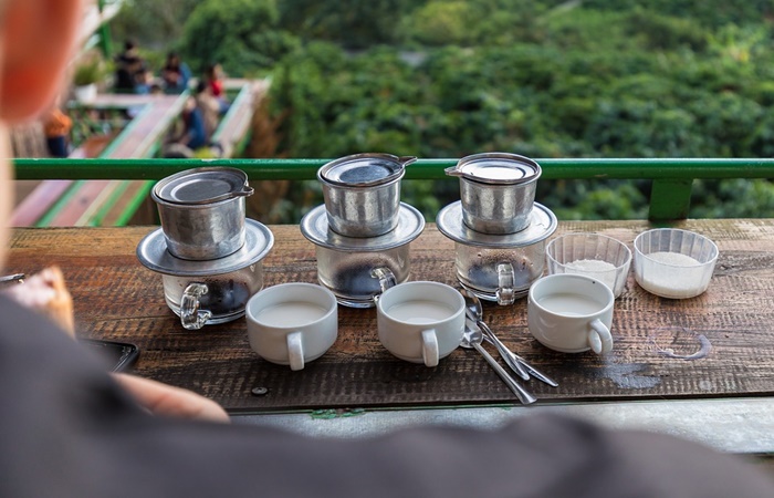 curiosidades de Vietnam: su café