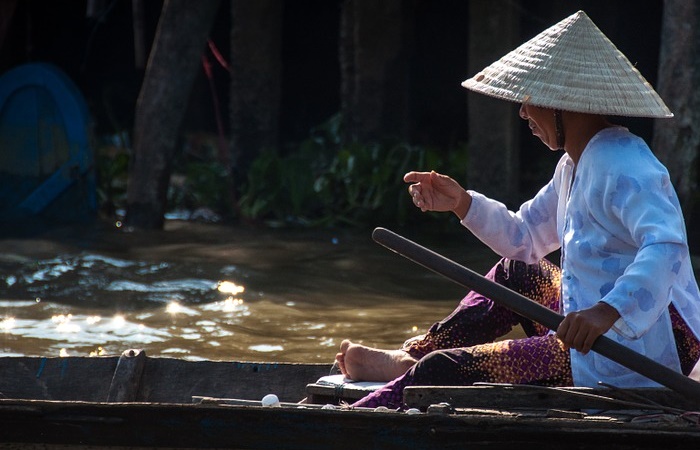 curiosidades de vietnam: Nón La