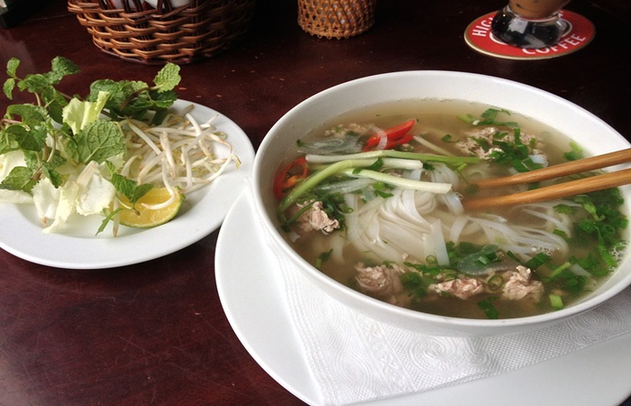 curiosidades de Vietnam: gastronomía
