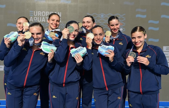 Deportistas españoles con más opciones de medalla