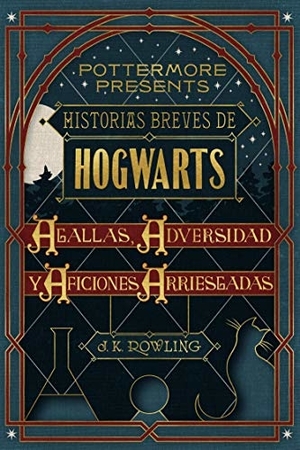 historias breves de hogwarts
