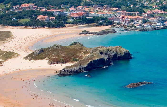 playa de ris noja 