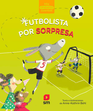 Futbolista por sorpresa