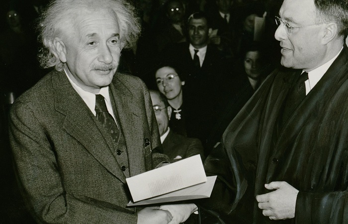 El secreto de Albert Einstein, su curiosidad