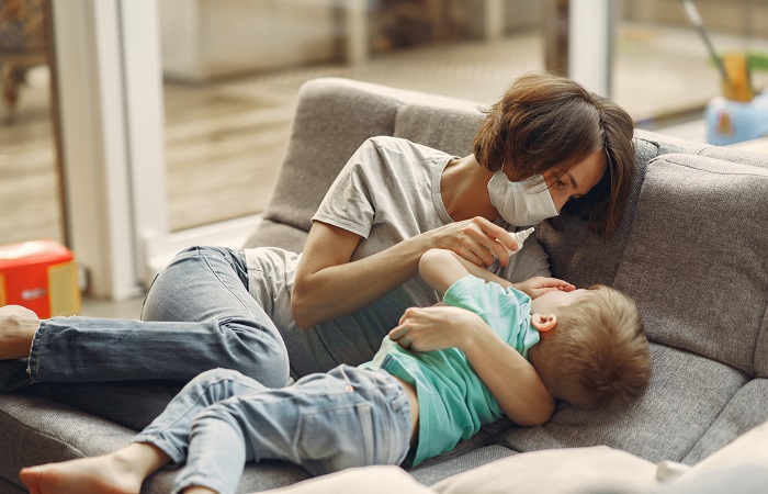 Lavado nasal infantil: ¿qué podemos hacer para facilitar su puesta en práctica?