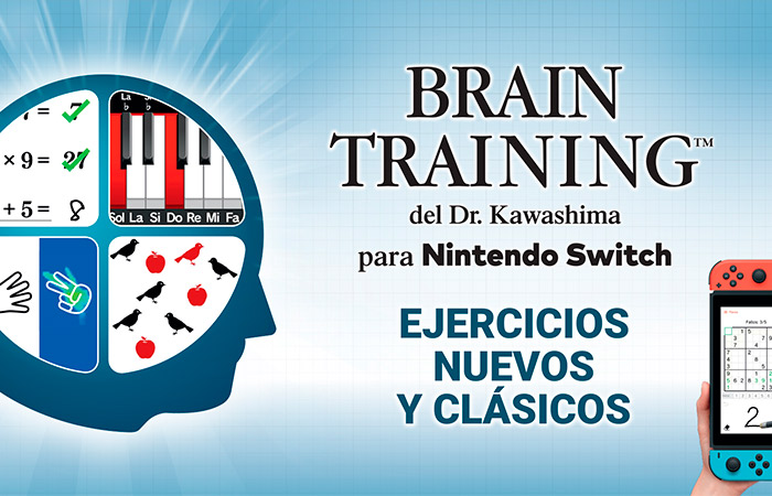 Brain Training, juego educativo