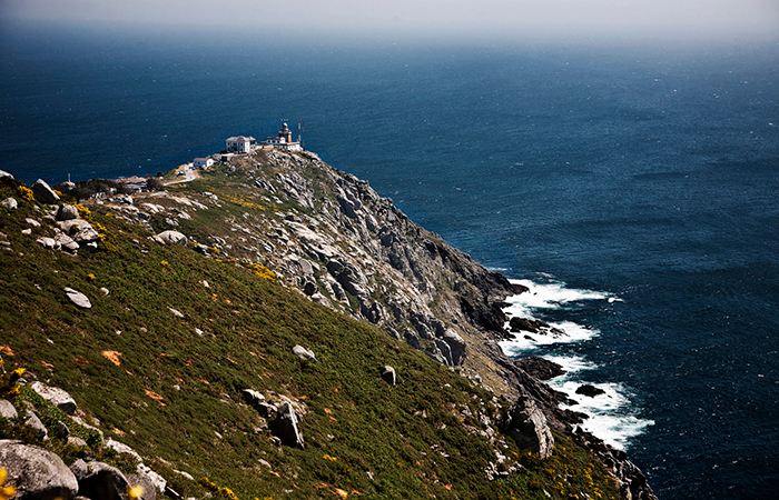 Cabo de Finisterre, A Coruña