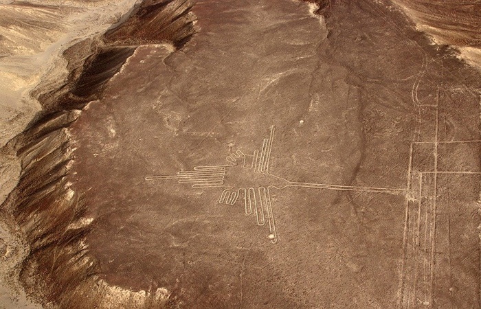 Geoglifos de Nazca