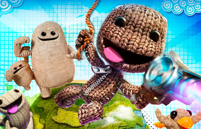 los mejores videojuegos infantiles: Little Big Planet