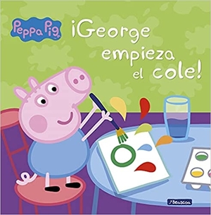 Peppa Pig: ¡George empieza el cole!