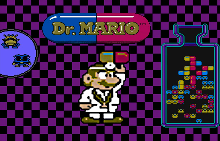 Los mejores videojuegos infantiles: Tetris Dr. Mario