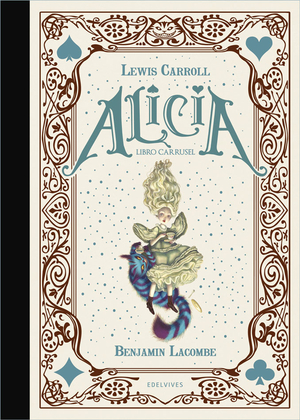 novedades literarias: alicia libro carrusel