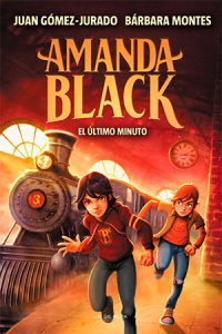 Amanda Black. El último minuto