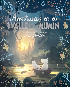 aventuras en el valle de los mumin