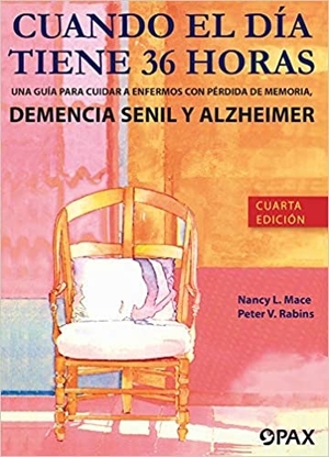 Libro sobre el alzhéimer para adultos