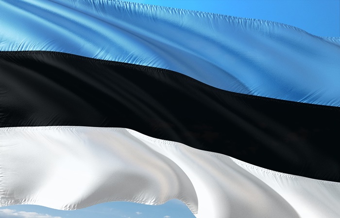 Curiosidades de Estonia, bandera nacional