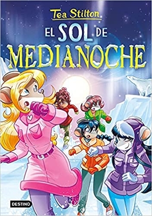 novedades literarias: el sol de medianoche