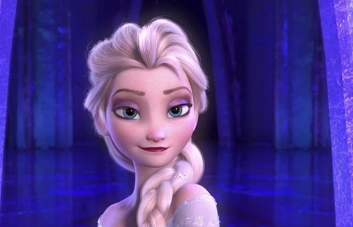 elsa princesa feminista