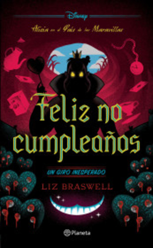 novedades literarias: feliz no cumpleaños