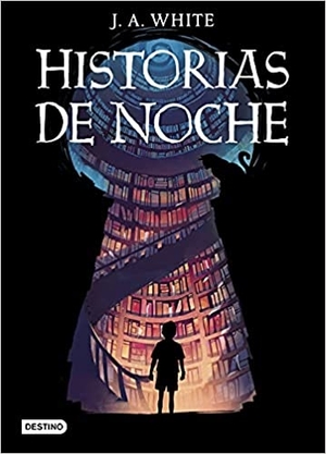 novedades literarias: historias de noche