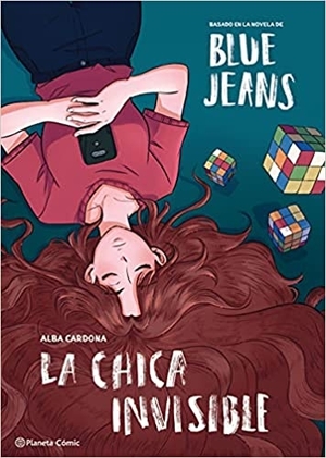 novedades literarias: la chica invisible