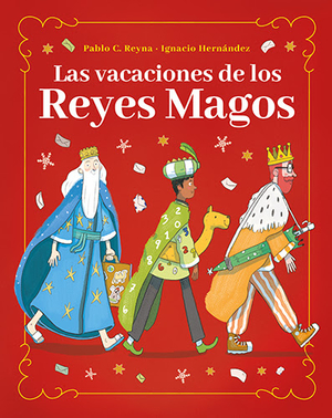 novedades literarias: las vacaciones de los reyes magos