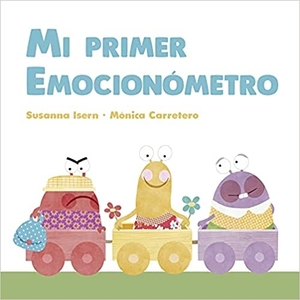 novedades literarias: mi primer emocionómetro