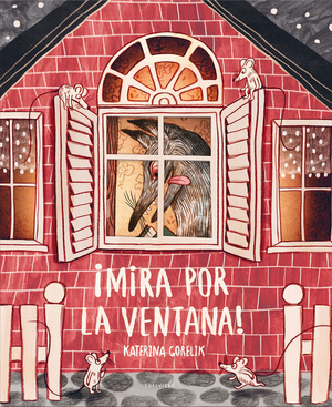 novedades literarias: mira por la ventana