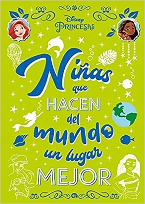 novedades literarias: niñas que hacen del mundo un lugar mejor