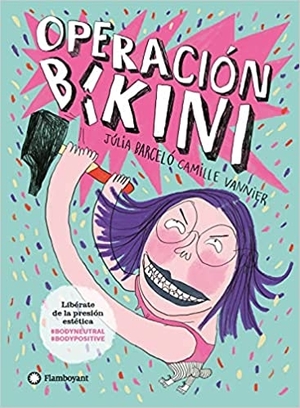 novedades literarias: operación bikini