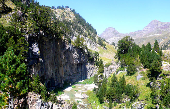 Parque Natural Posets-Maladeta, en Huesca