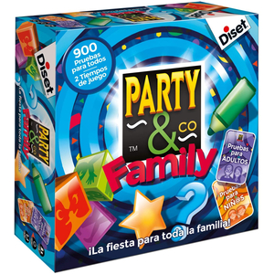juegos de preguntas y respuestas: party