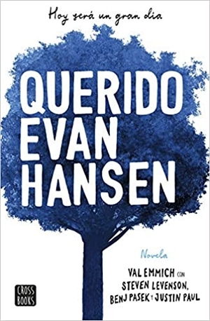 novedades literarias: querido evan hansen