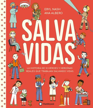 novedades literarias: salvavidas