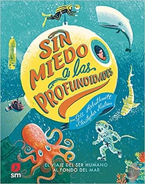 novedades literarias: sin miedo a las profundidades