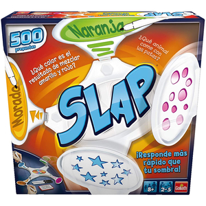 juegos de preguntas y respuestas: slap