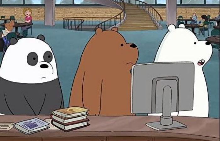 somos osos cartoon network