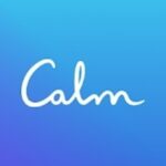 apps para conciliar el sueño: calm