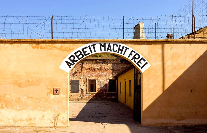 Curiosidades de la República Checa: campo de concentración de Terezín