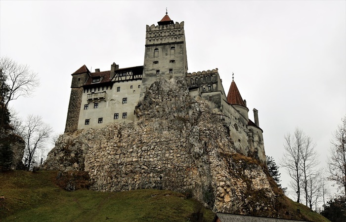Curiosidades de Rumanía: El Castillo de Bran