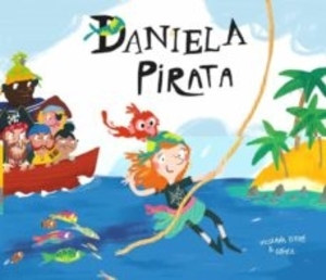 libros inspiradores para niños: daniela pirata