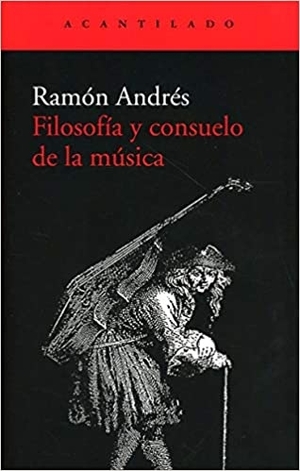 filosofía y consuelo de la música