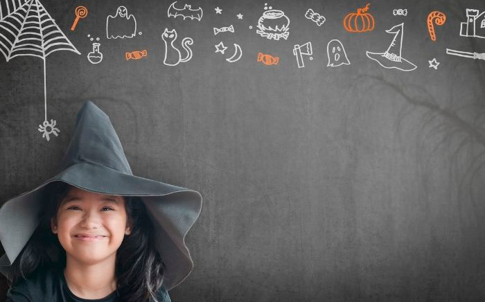 halloween educativo: seguir aprendiendo en el cole y en casa