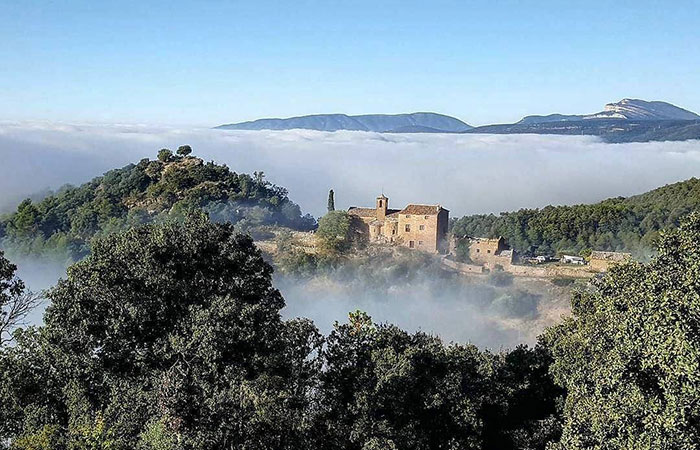 La Baronia de Rialb en Lleida